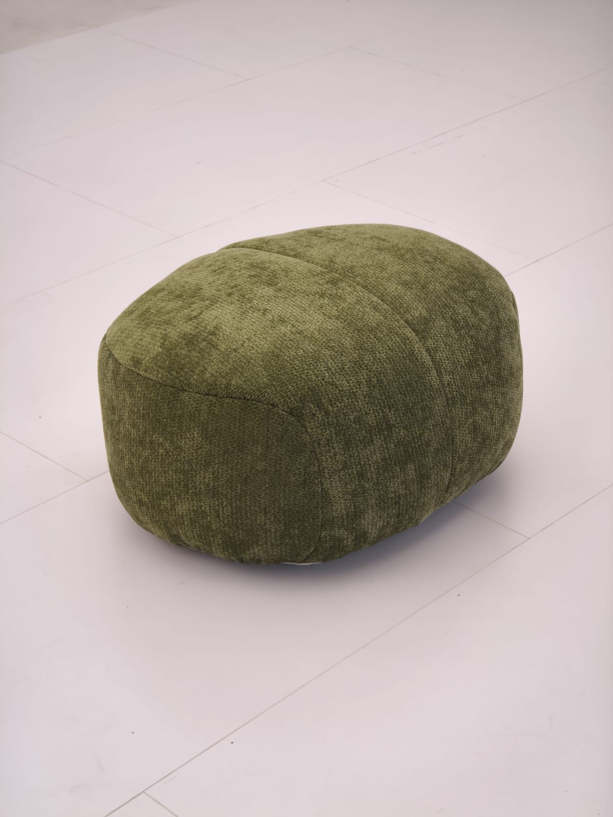 NOVA NEST™ – Fauteuil Lounge Compressé avec Ottoman