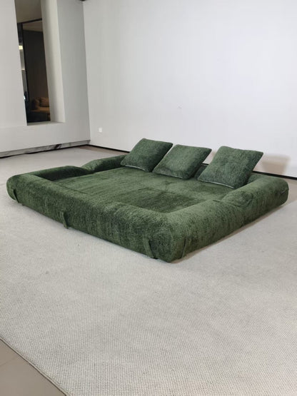 NOVA GRAND™ – Canapé Convertible Compressé Grand Format