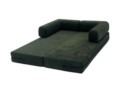 NOVA CORE™ – Canapé Convertible Compressé 3 Places